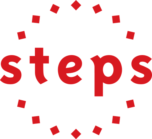 STEPS logo