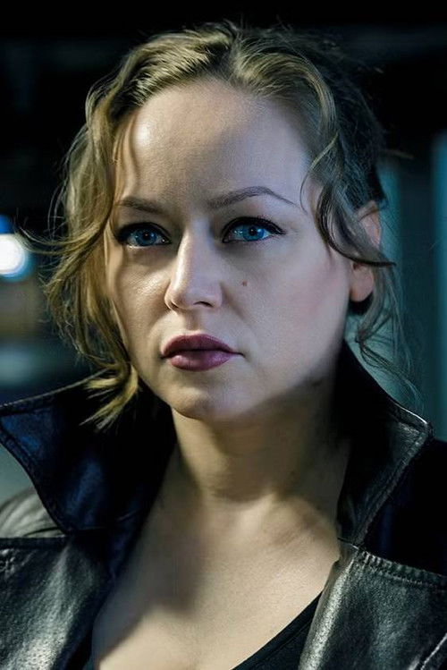 Maja Makowski as Maya
