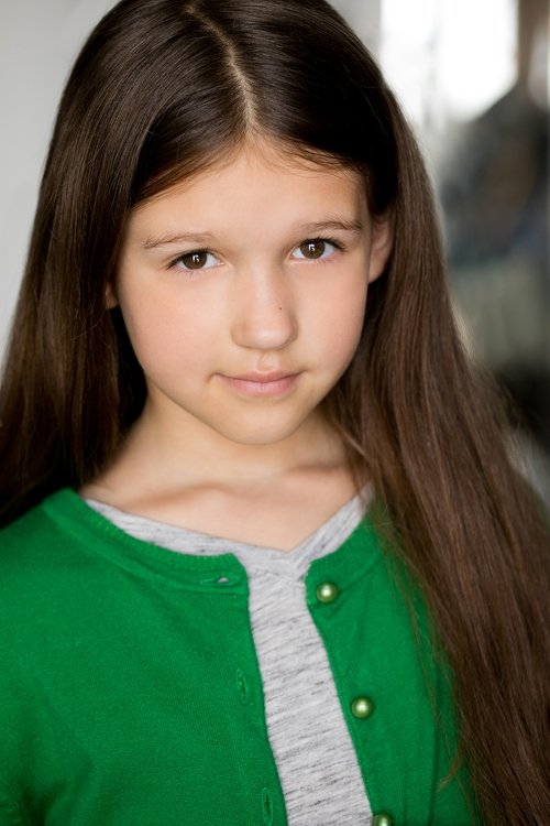 Brenna Sherman as Young Mia