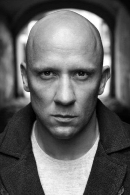 Sergej Severjanov as Statybininkas #2