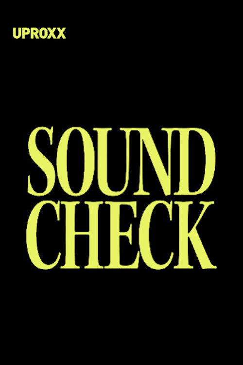 Sound Check poster