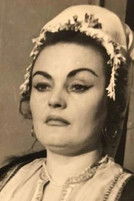 Saša Selenić as Jozina žena