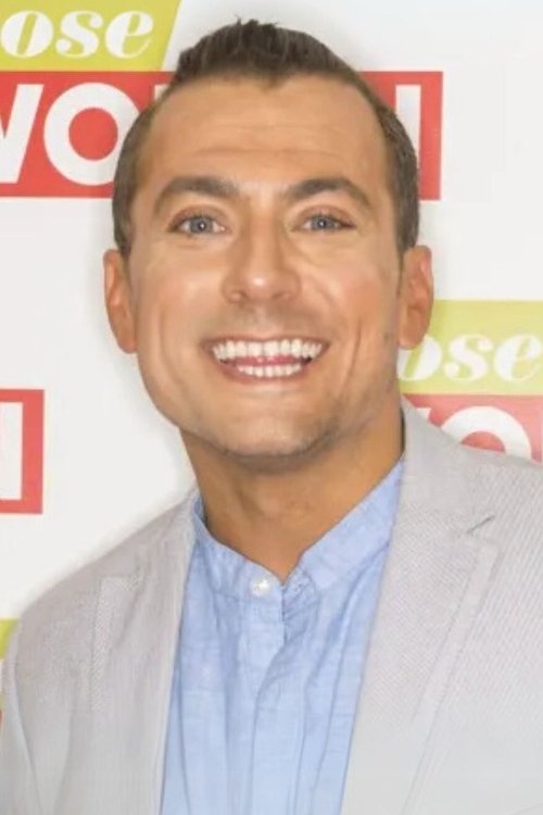 Paul Danan as DCI Collis