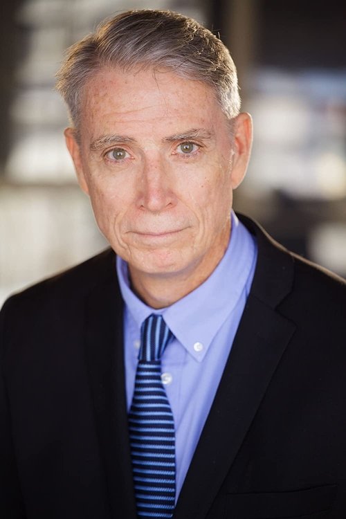 John Morrisey as Panel Moderator