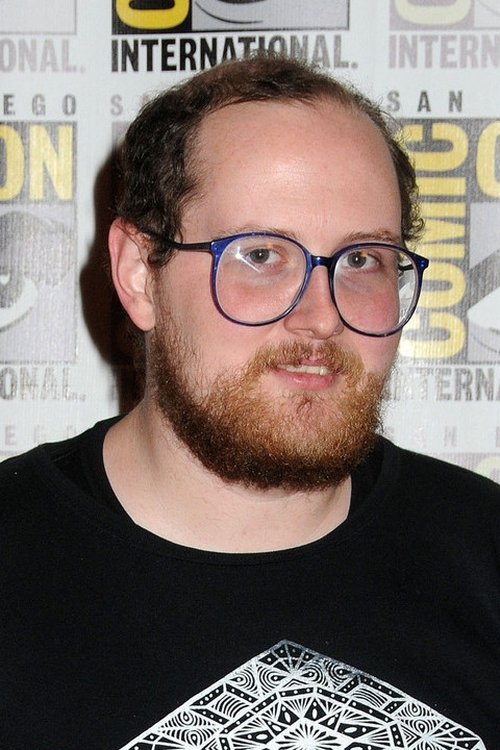 Dan Deacon as Detective Notes