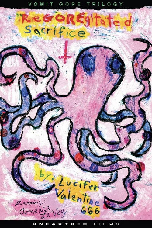 ReGOREgitated Sacrifice poster