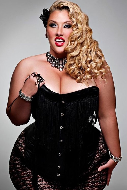 Velvet D'Amour as Self