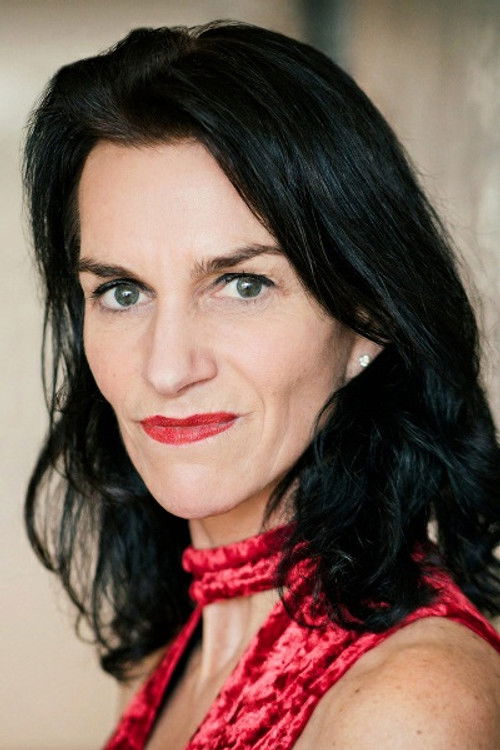 Stefanie Früchtenicht as Stewardess 2