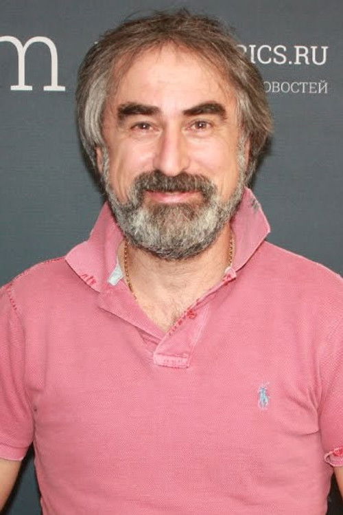 Aleksandr Tolmatskiy as Himself / Narrator