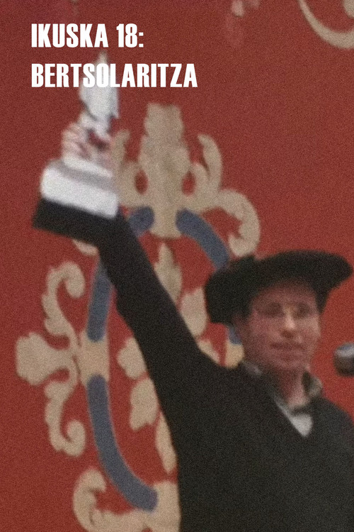 Ikuska 18: Bertsolaritza