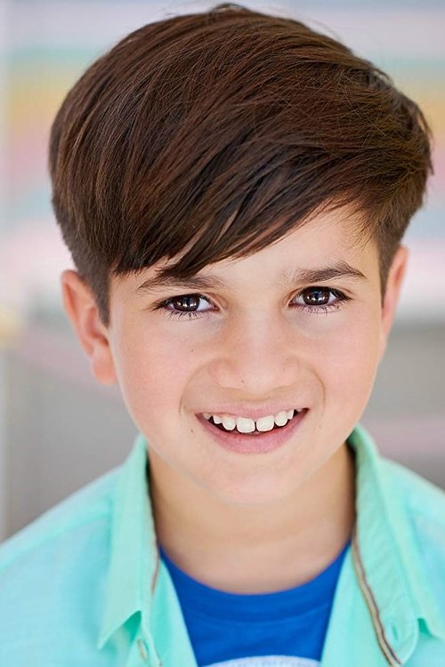 Bryan Blanco as Tony Bosch