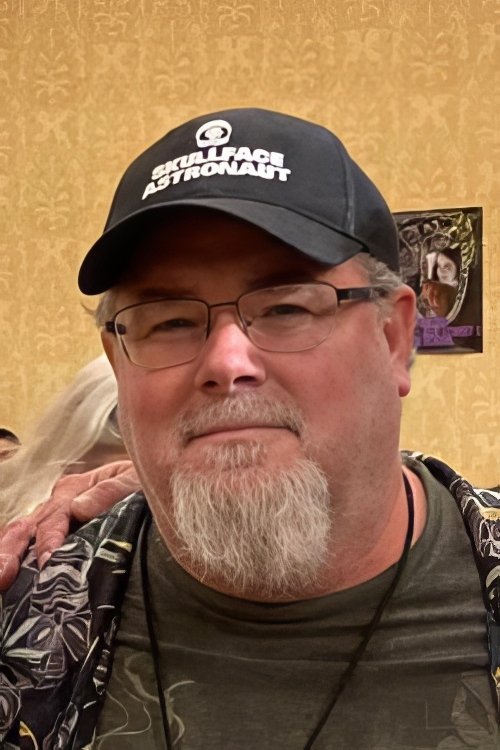 Joe Sherlock as Virgil