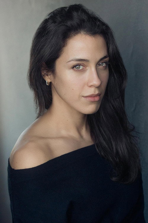 Elham Karimpour as Shirin