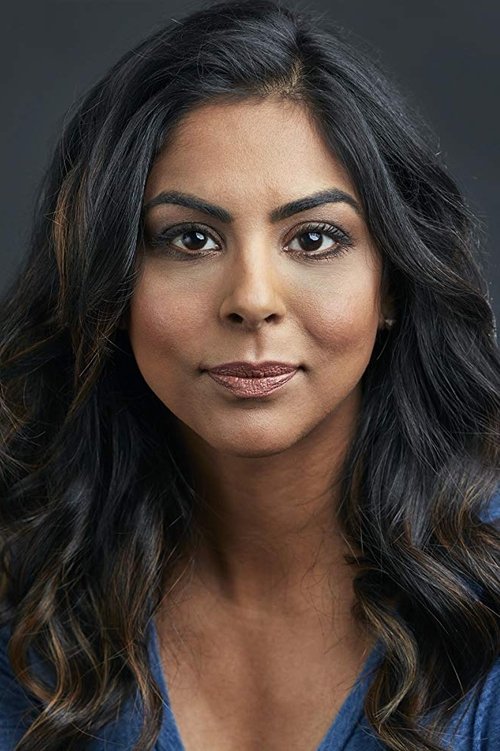 Farah Merani as Naomi