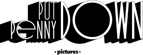 Put Penny Down Pictures logo