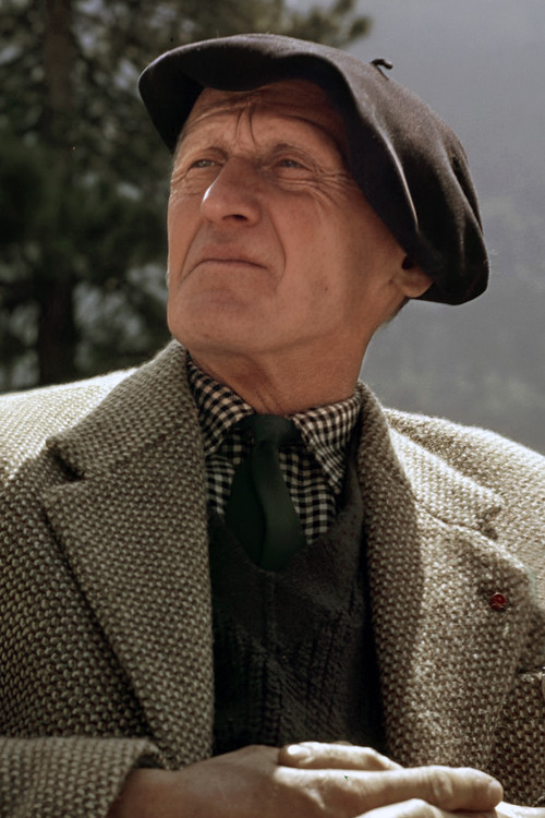 Armand Charlet as Self