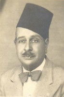 Mahmoud Reda as 