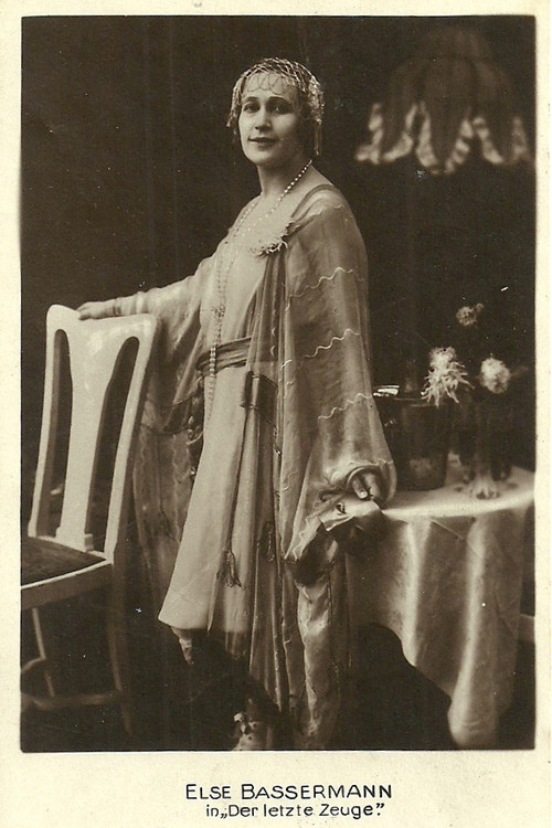 Der letzte Zeuge poster