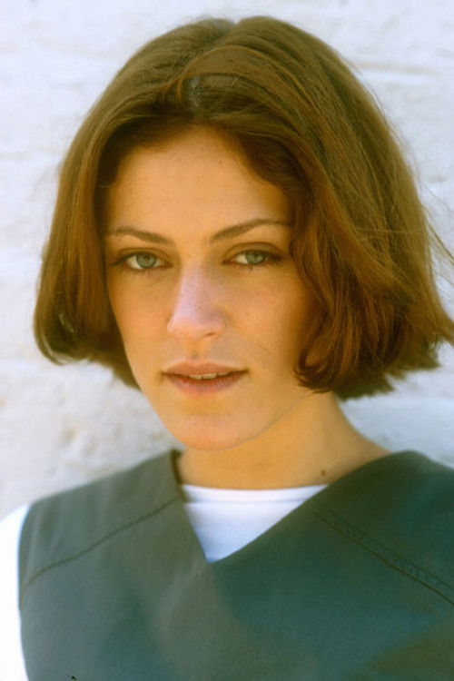 Megan Cooper as Maudy