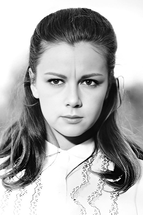 Lorella De Luca as Helen Brown / Hally Fitzgerald