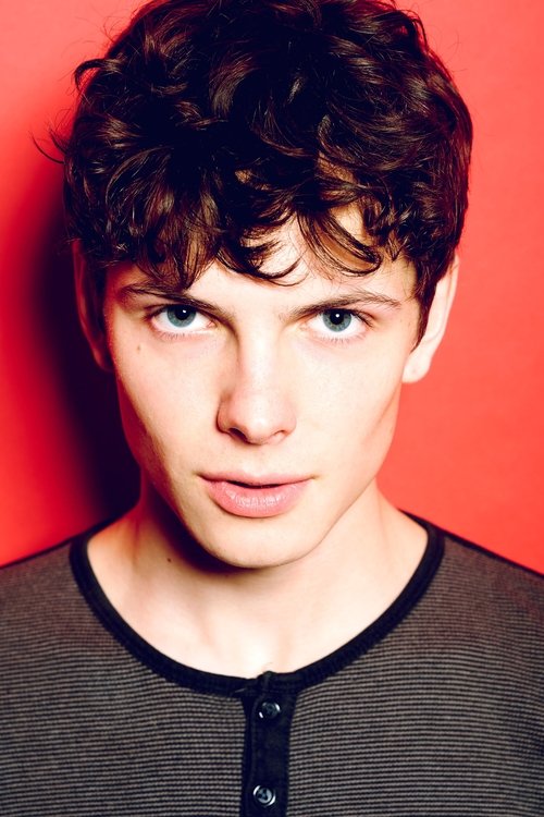 Jance Enslin as Zach Boyd