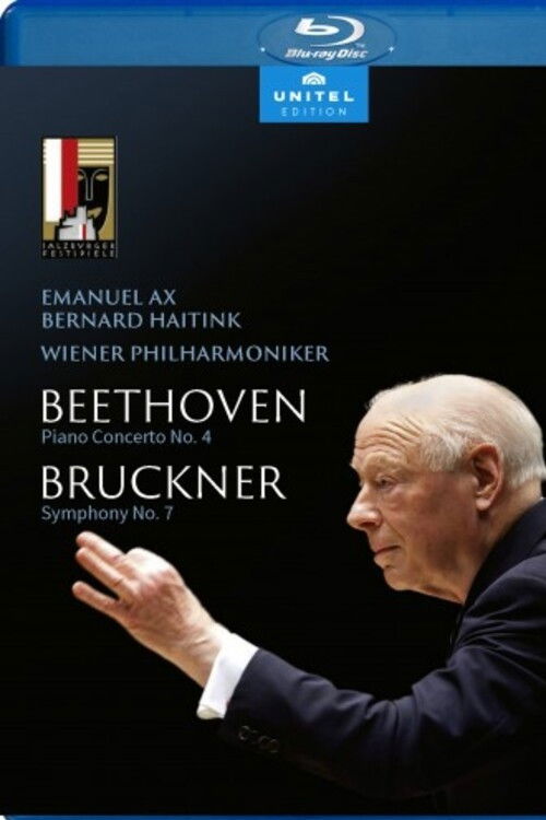 Beethoven: Piano Concerto No. 4 & Bruckner: Symphony No. 7 - Emanuel Ax, Wiener Philharmoniker, Bernard Haitink