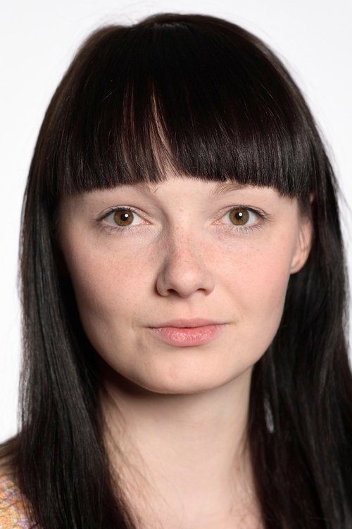 Viktória Pejková as stewardess