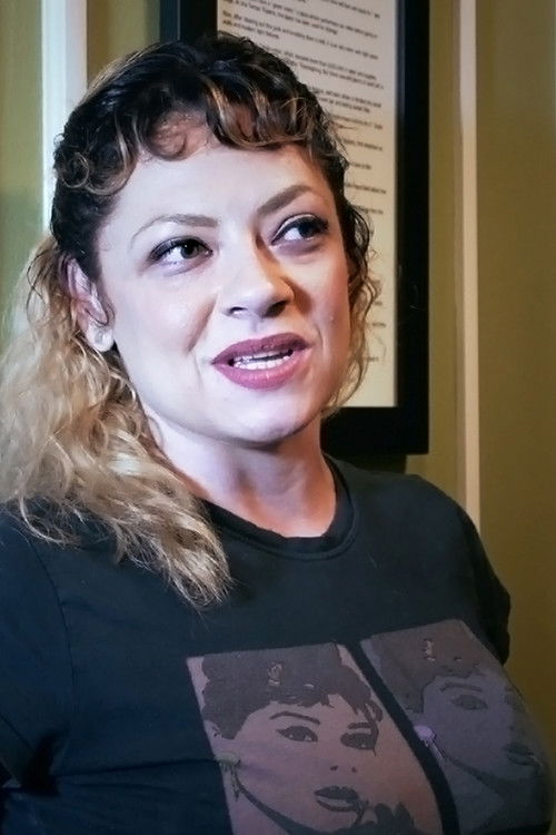 Valerie Castellano as Paranormal  Investigattor