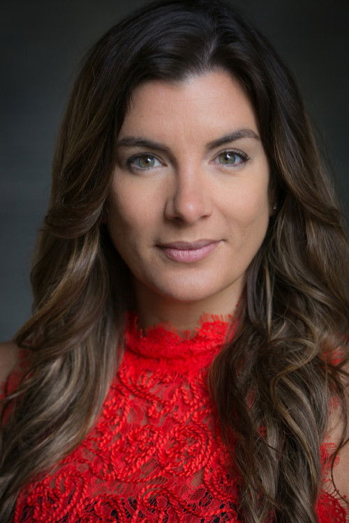 Alexandra Maxwell as Newsreader #2