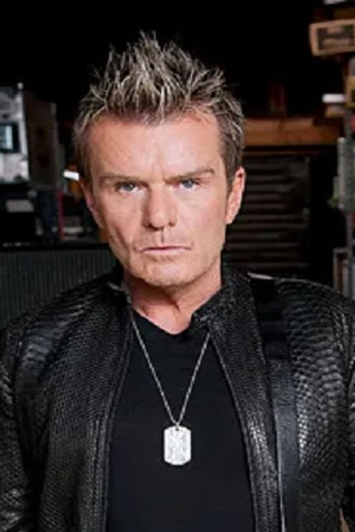 Billy Duffy as
