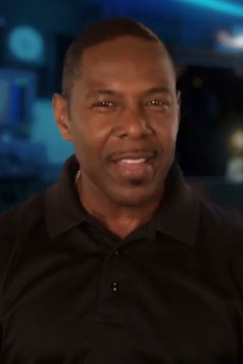 Curtis Wilson as Self - Analyst