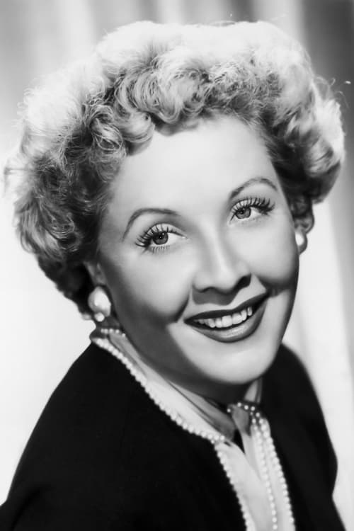 Vivian Vance as May Brodey