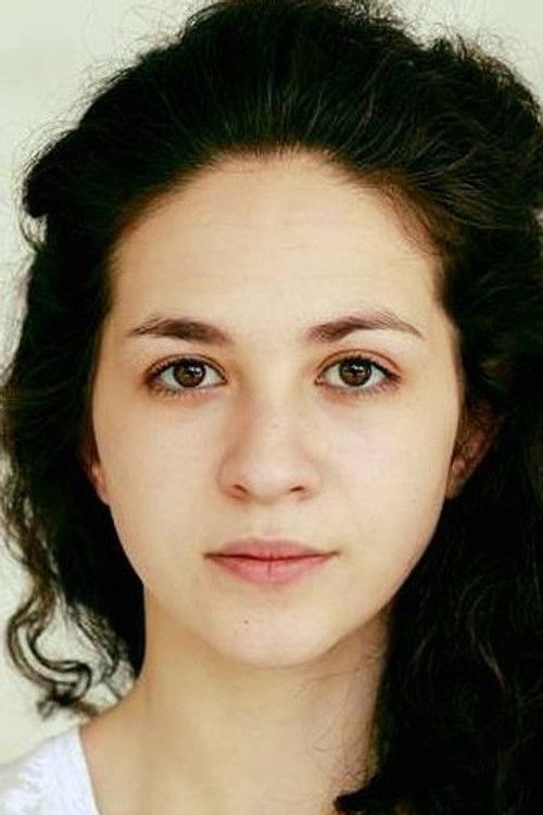 Eirini Ioannou - Papaneofytou as Christos' Friend