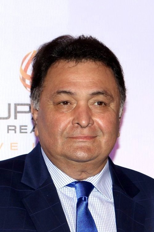 Rishi Kapoor as Inspector Dev Kumar