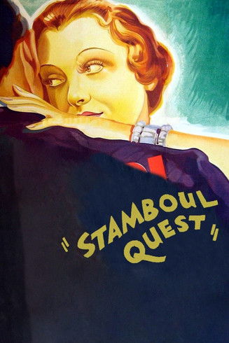 Stamboul Quest poster