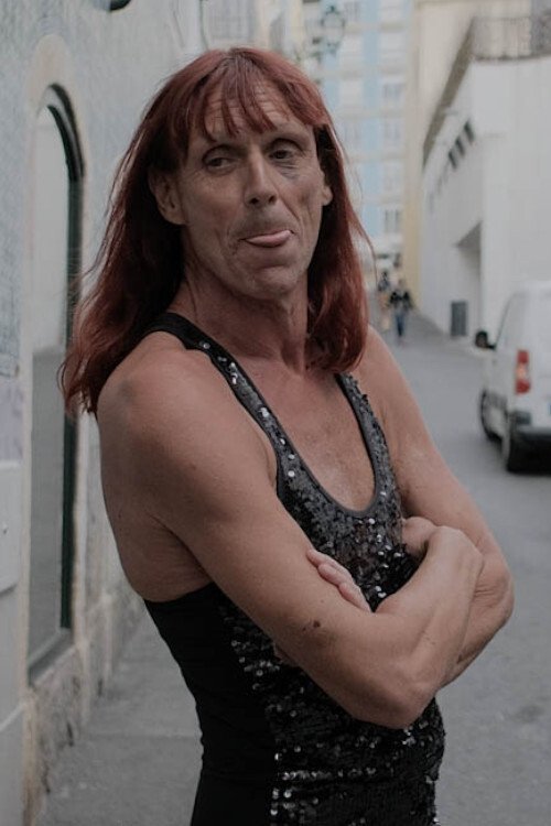 O Intendente é um lugar psicológico poster