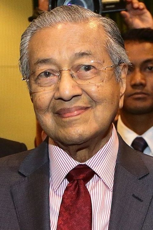 Mahathir Mohamad as Himself