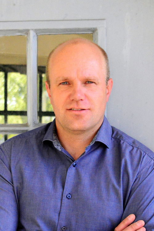 Oliver Strotmann as Fotoassistent