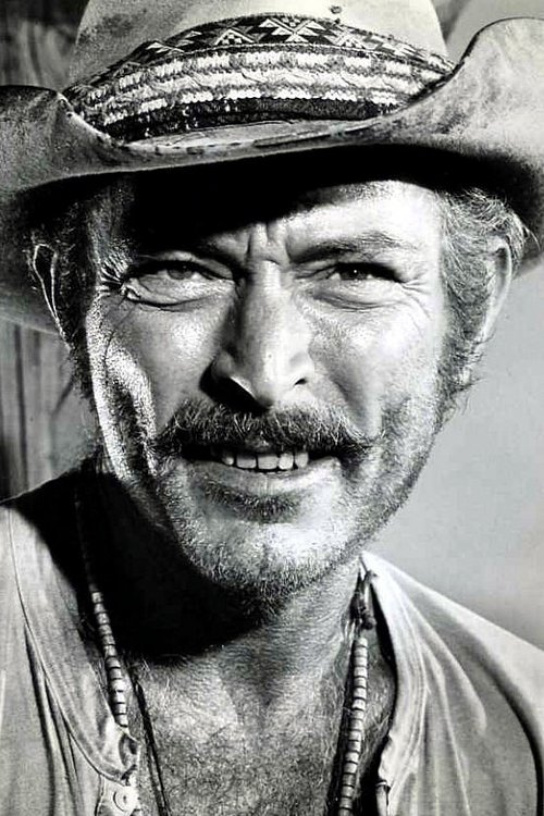 Lee Van Cleef as Reese