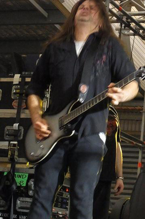 Milly Evans as Self - Keyboards, Backing Vocals