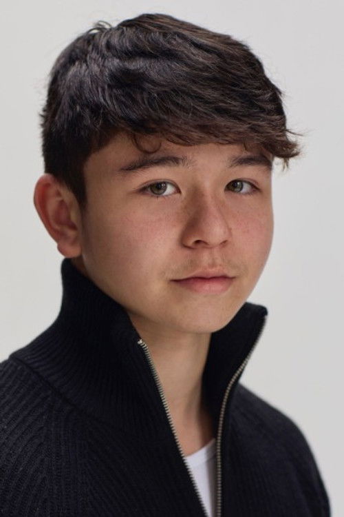 Isaac Chan Adams as Louis