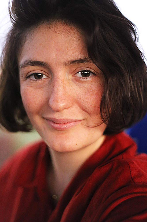 Emilie Aubertot as Marquis's domestic