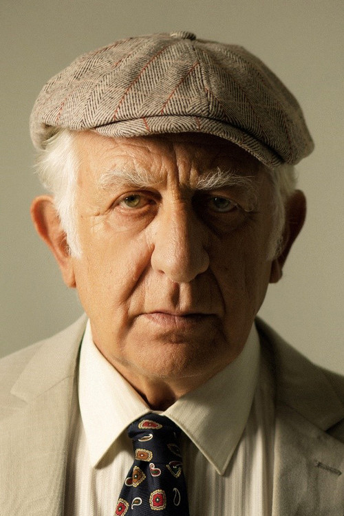 Alexandros Mylonas as 