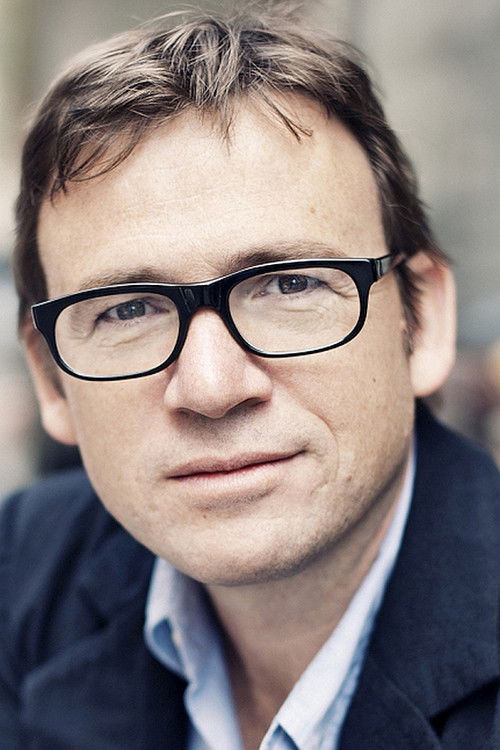 David Nicholls as Production Asst