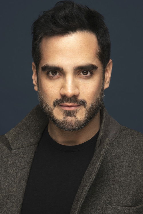 Francisco Solorzano as 