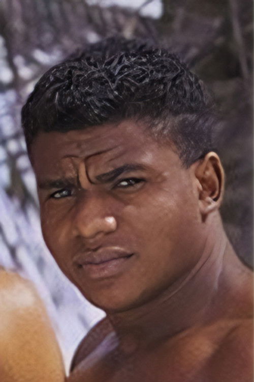 Luis Carlos Mendez as 