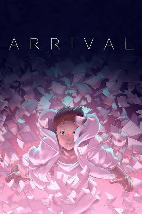 Arrival poster