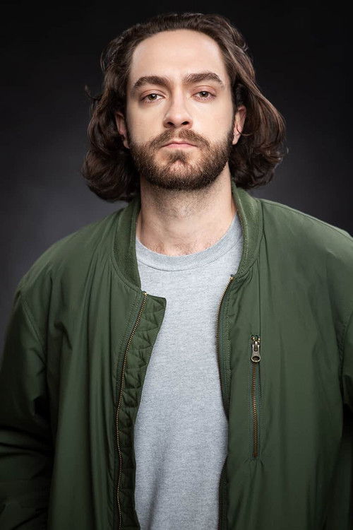 Huilipp Blokus Lagiv as Burglar