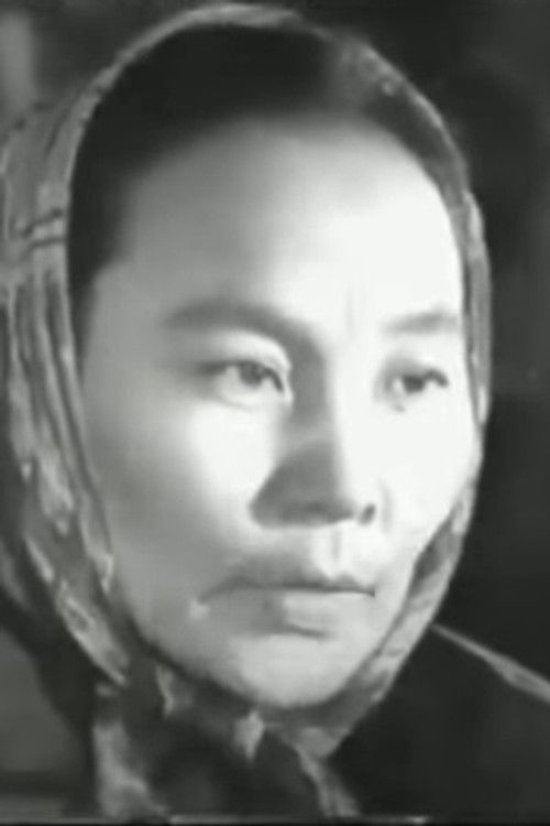 D. Gunsendulam as Khorloo (in adulthood)