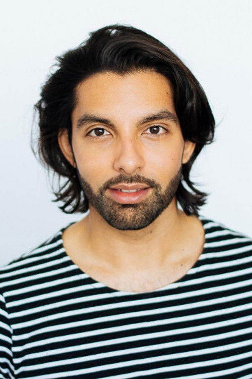 Michael Ramdin as The Cook